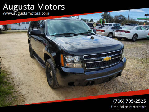 2013 Chevrolet Tahoe for sale at Augusta Motors in Augusta GA