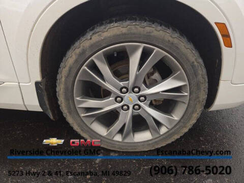 2020 Chevrolet Blazer Premier