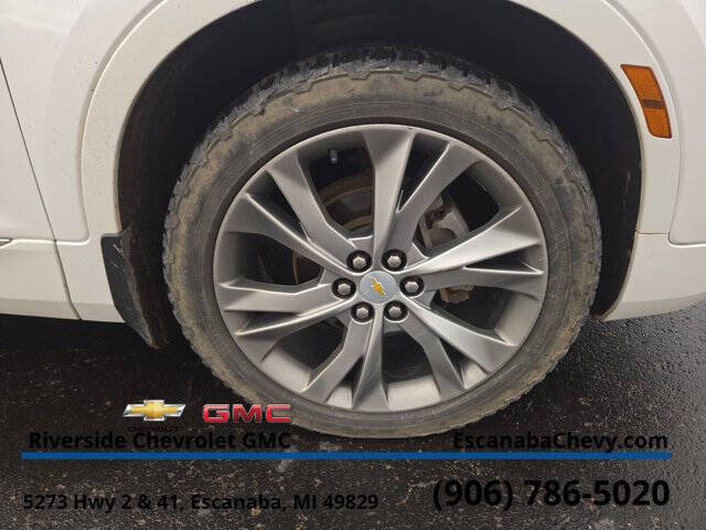 2020 Chevrolet Blazer Premier