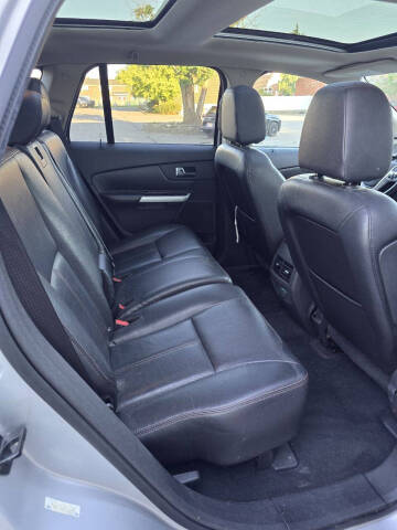 2012 Ford Edge SEL