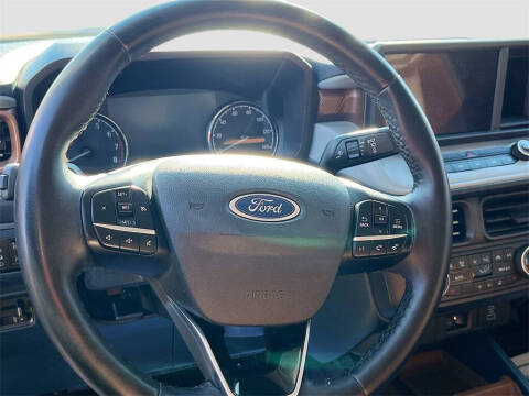 2023 Ford Maverick Lariat