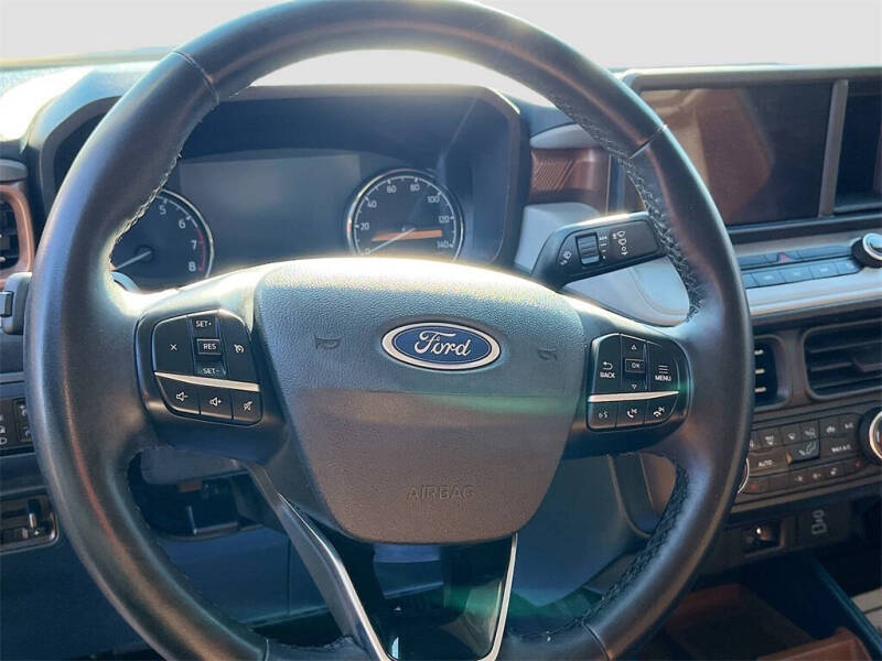 2023 Ford Maverick Lariat