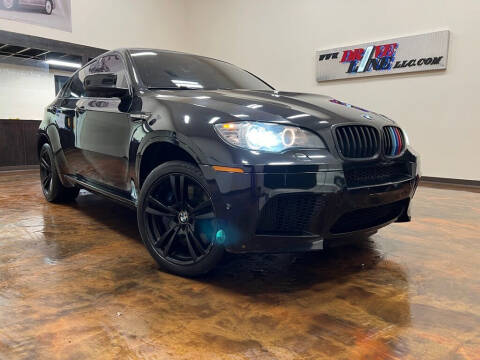 2014 BMW X6 M for sale at Driveline LLC in Jacksonville FL