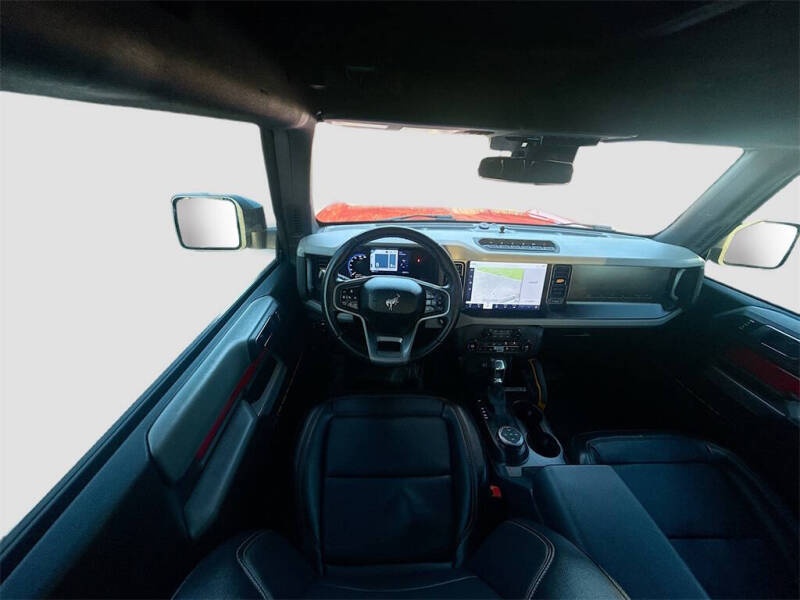 2023 Ford Bronco Badlands Advanced