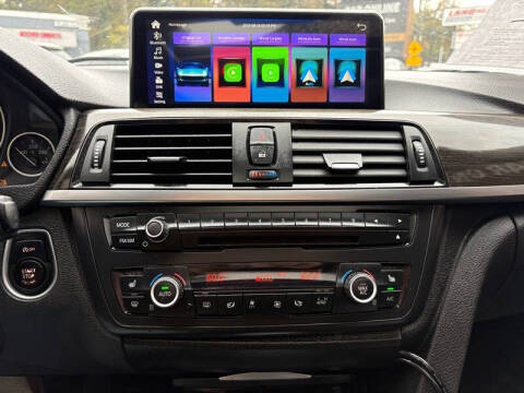 2015 BMW 3 Series 328i xDrive