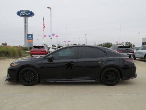 2021 Toyota Camry TRD