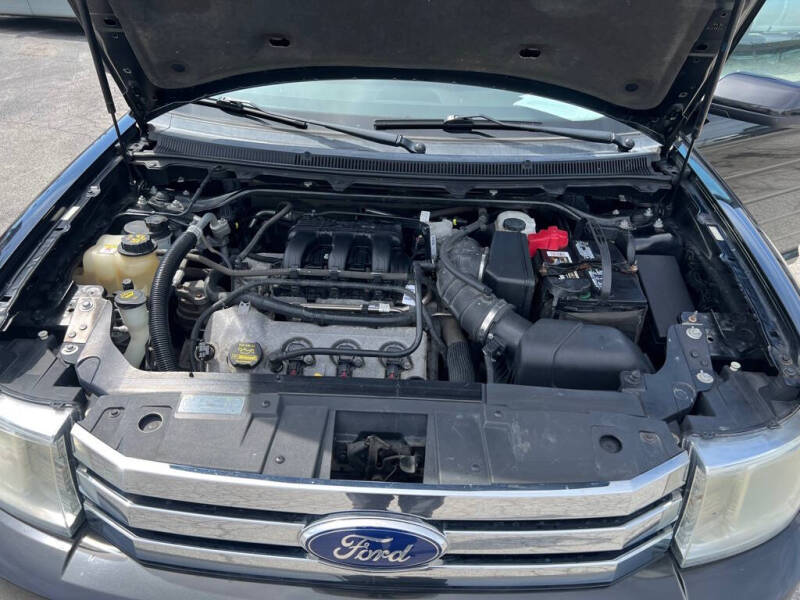 2011 Ford Flex SEL