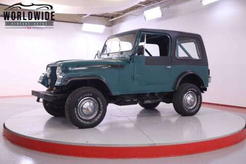 1978 Jeep CJ-7