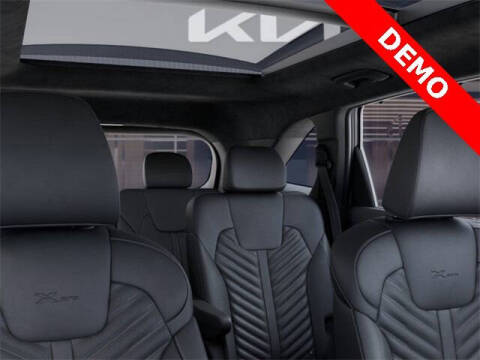 2025 Kia Sorento X-Pro SX-Prestige