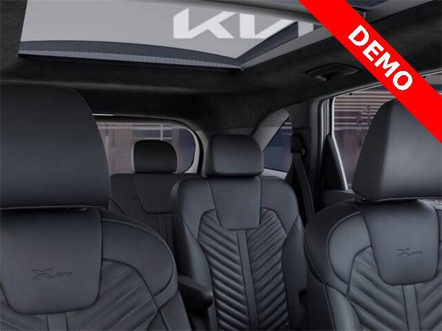 2025 Kia Sorento X-Pro SX-Prestige