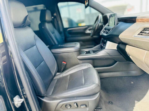 2022 Chevrolet Tahoe LT