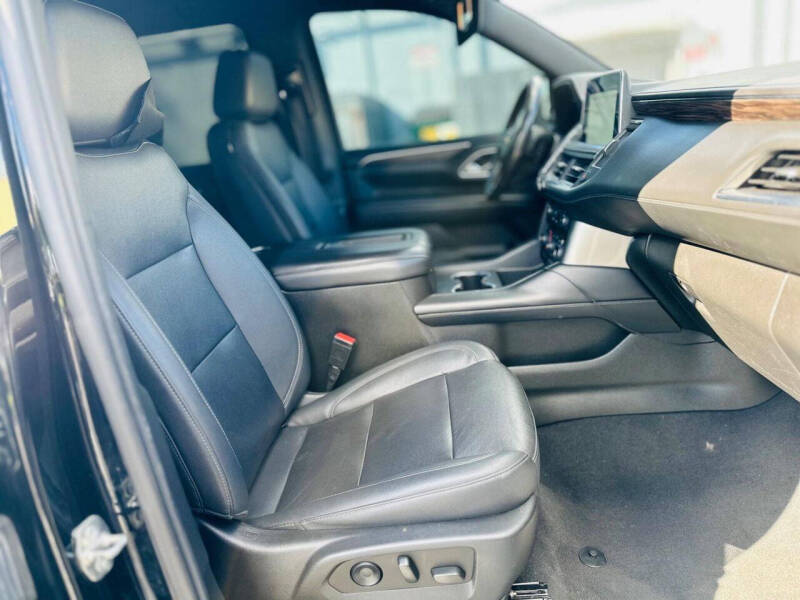 2022 Chevrolet Tahoe LT