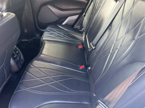 2021 Ford Mustang Mach-E Select