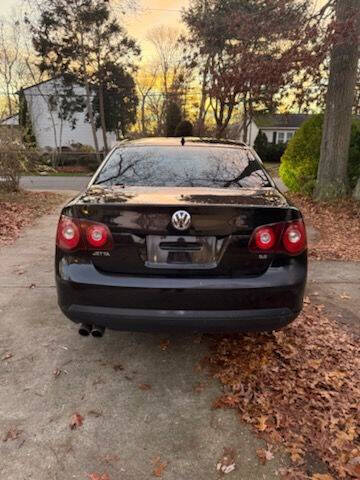 2010 Volkswagen Jetta SE PZEV