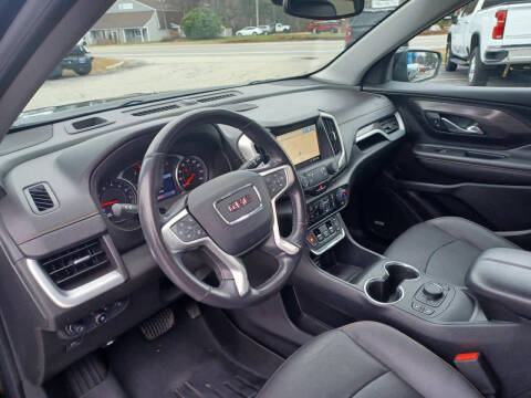 2020 GMC Terrain SLT