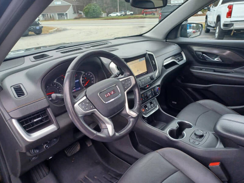 2020 GMC Terrain SLT