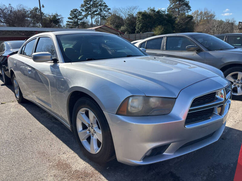 2012 Dodge Charger for sale at Bama Auto Sales in Phenix City AL