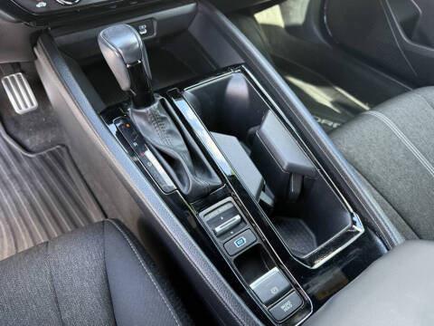 2023 Honda Accord Hybrid