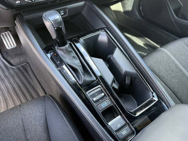 2023 Honda Accord Hybrid