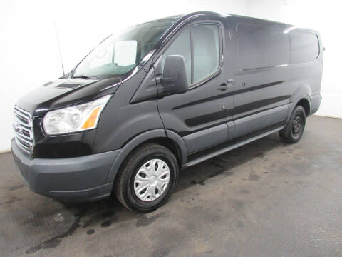 2016 Ford Transit Cargo