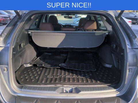 2022 Subaru Outback Touring