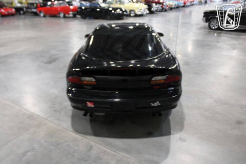 2000 Chevrolet Camaro