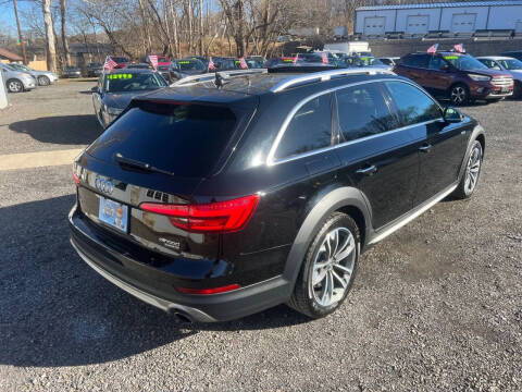 2017 Audi A4 allroad 2.0T quattro Premium