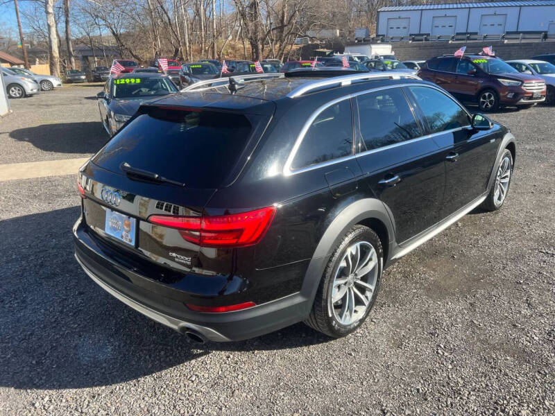 2017 Audi A4 allroad 2.0T quattro Premium