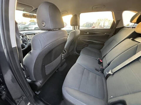 2020 Kia Sorento LX V6