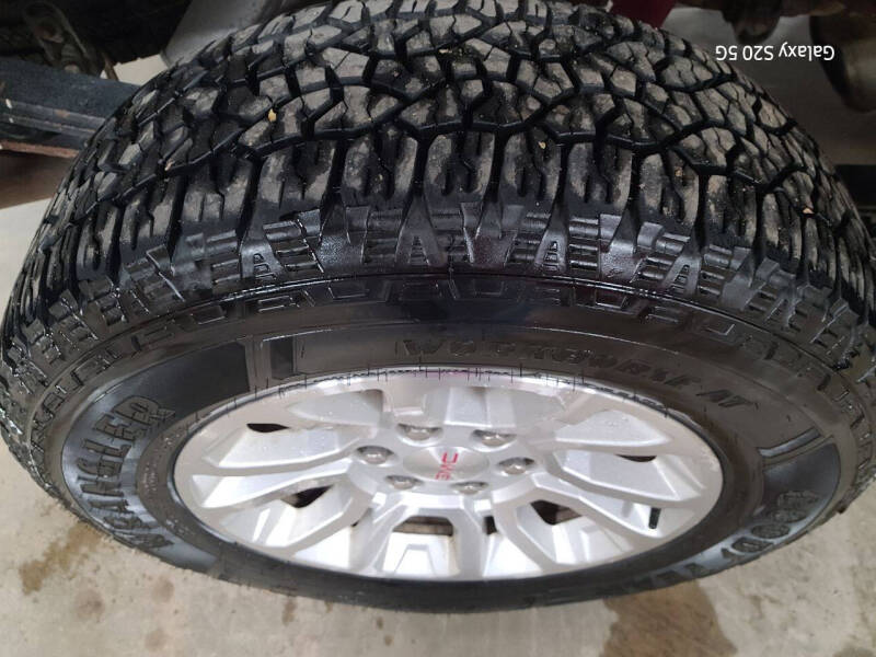 2017 GMC Sierra 1500 SLE