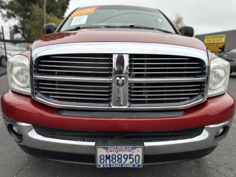 2008 Dodge Ram 1500 SLT