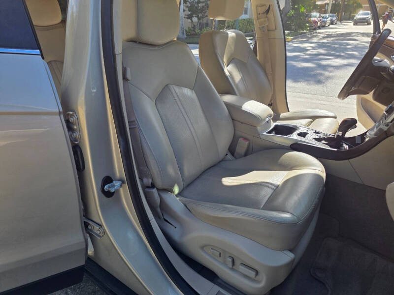 2011 Cadillac SRX Premium Collection