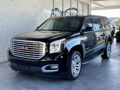 2016 GMC Yukon XL SLT