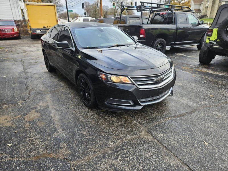 2017 Chevrolet Impala LT