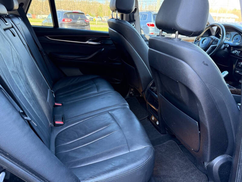 2015 BMW X5 sDrive35i