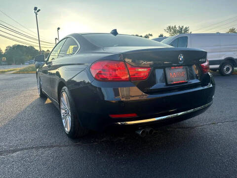 2015 BMW 4 Series 428i xDrive