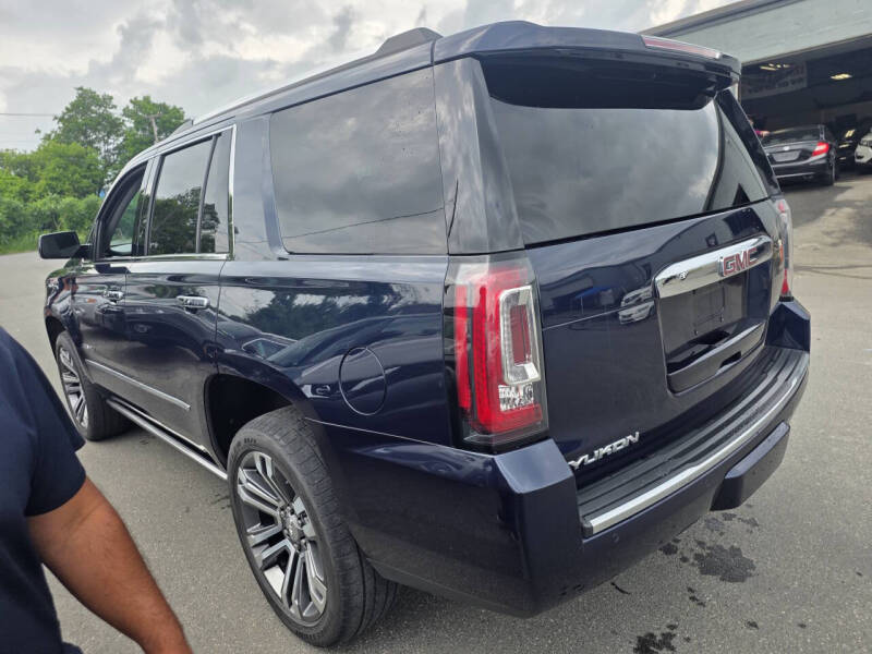 2017 GMC Yukon Denali