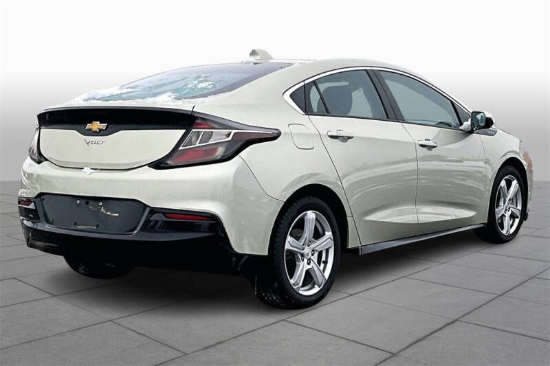 2017 Chevrolet Volt LT