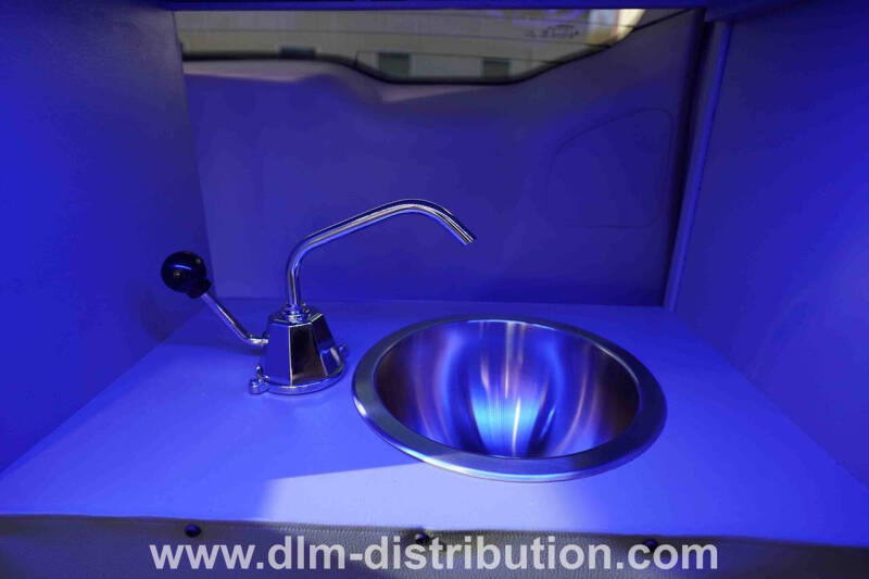 2024 Mini-T Campervan Pacifica Mini T Campervan