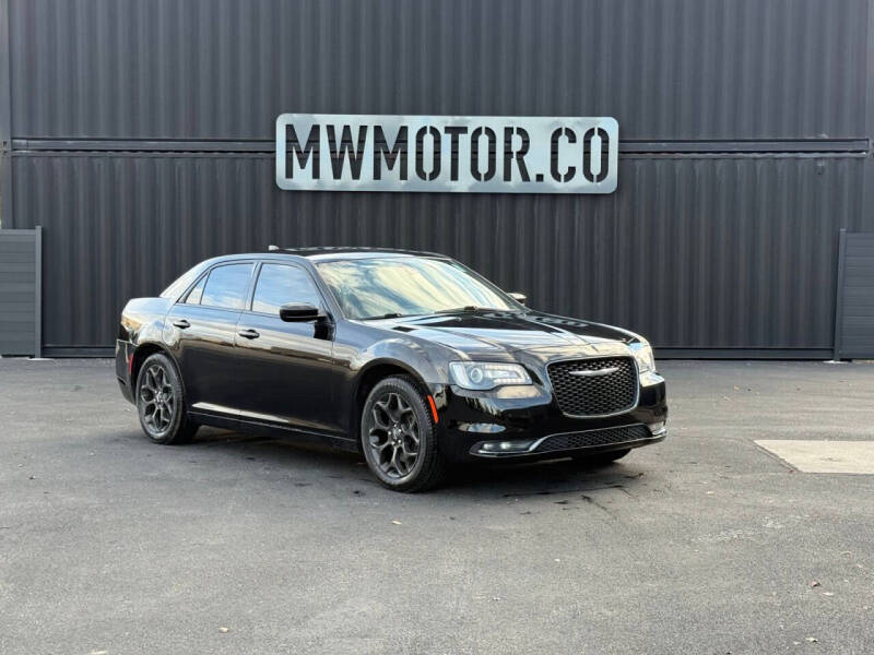 2019 Chrysler 300 S