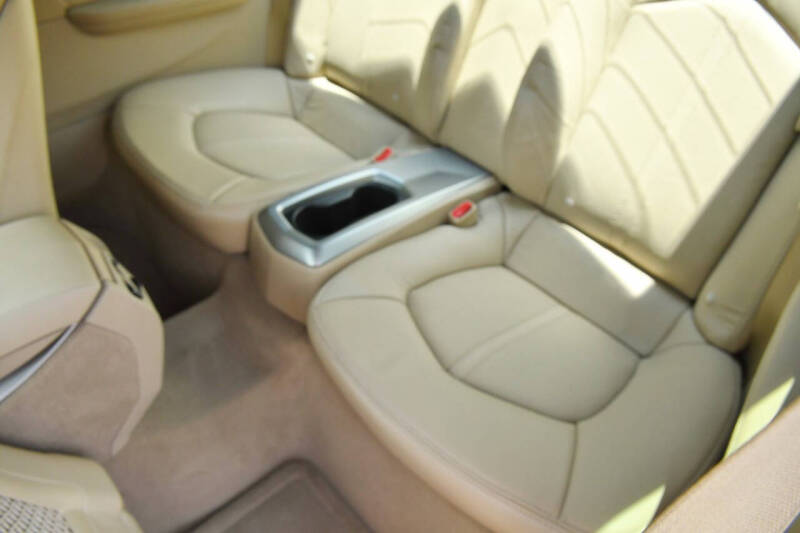 2012 Cadillac CTS 3.6L Premium
