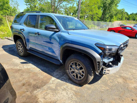 2026 Toyota 4Runner