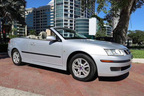 2006 Saab 9-3 for sale at Choice Auto Brokers in Fort Lauderdale FL