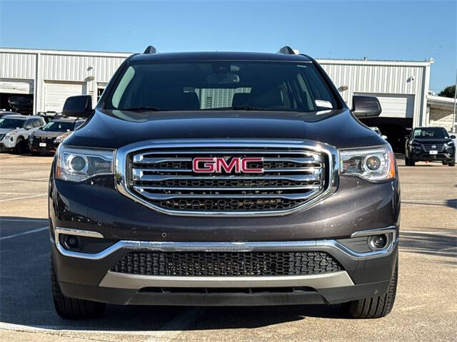 2018 GMC Acadia SLT-2