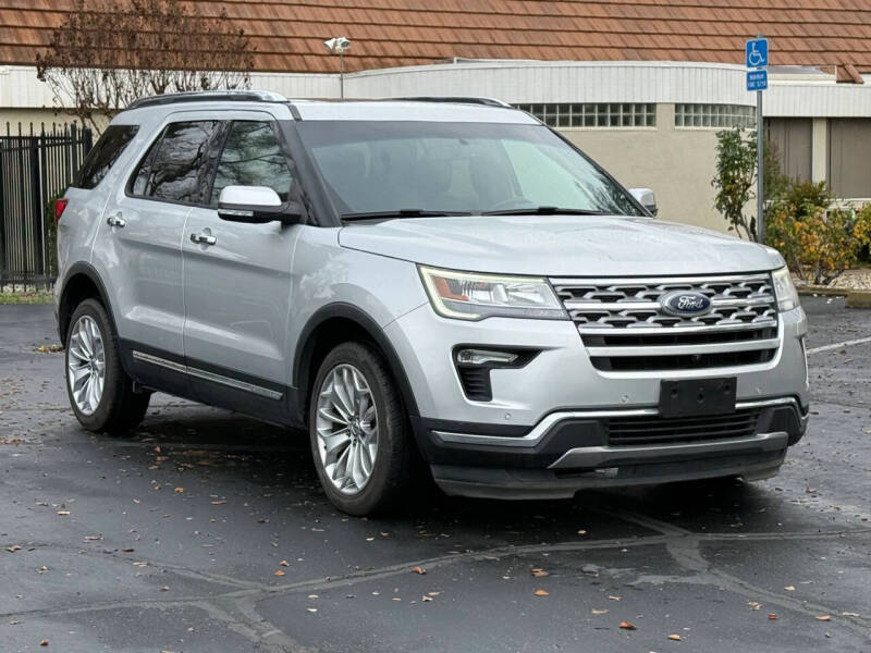 2019 Ford Explorer Limited