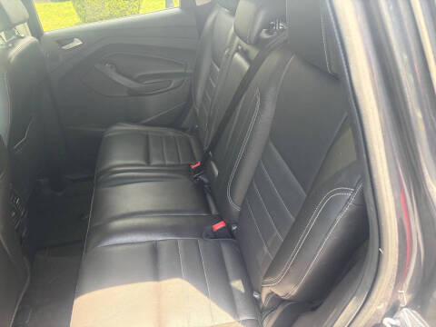2013 Ford Escape SEL
