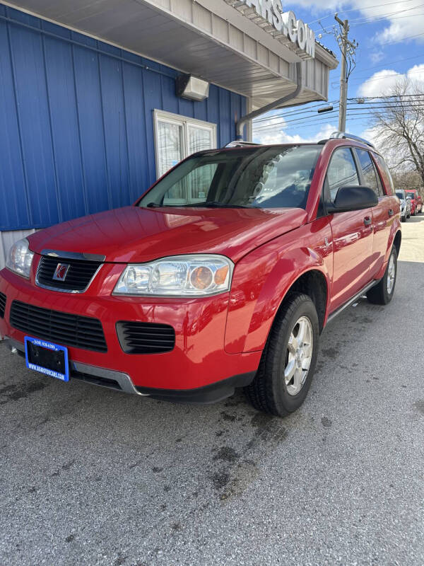 2007 Saturn Vue