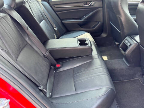 2022 Honda Accord Sport Special Edition