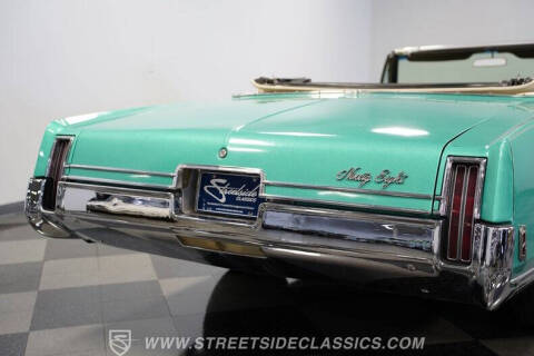 1968 Oldsmobile Ninety-Eight