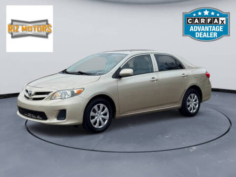 2013 Toyota Corolla LE